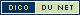 DicoDuNet Dictionnaire en ligne