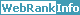 WebRankInfo Referencer un site