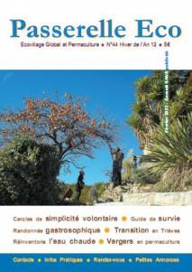 Passerelle Eco n�44 - Hiver de l'An 2012