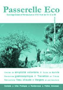 Passerelle Eco n�44 - Hiver de l'An 2012