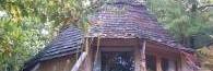 Une maison de paille � ossature bois