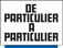 Groupe De Particulier à Particulier