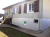 Dijon Sud, OUGES, maison individuelle de type 5 avec sous-sol complet et jardin à 247 000€